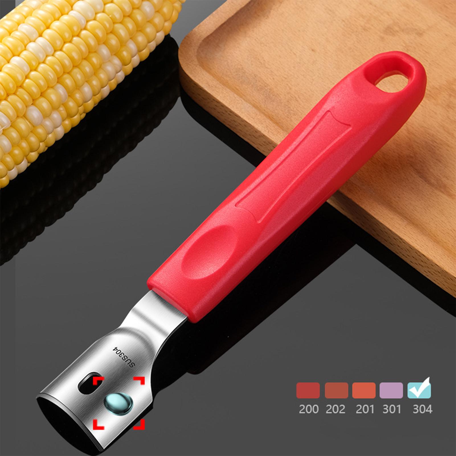 Meal Prep Restaurant - Corn Peeler Stainless Steel Kernel Remover