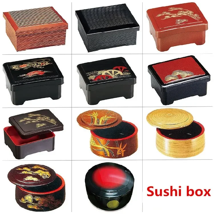 Meal Prep Japanese Food - bento Lunch Boxes for office Japanese