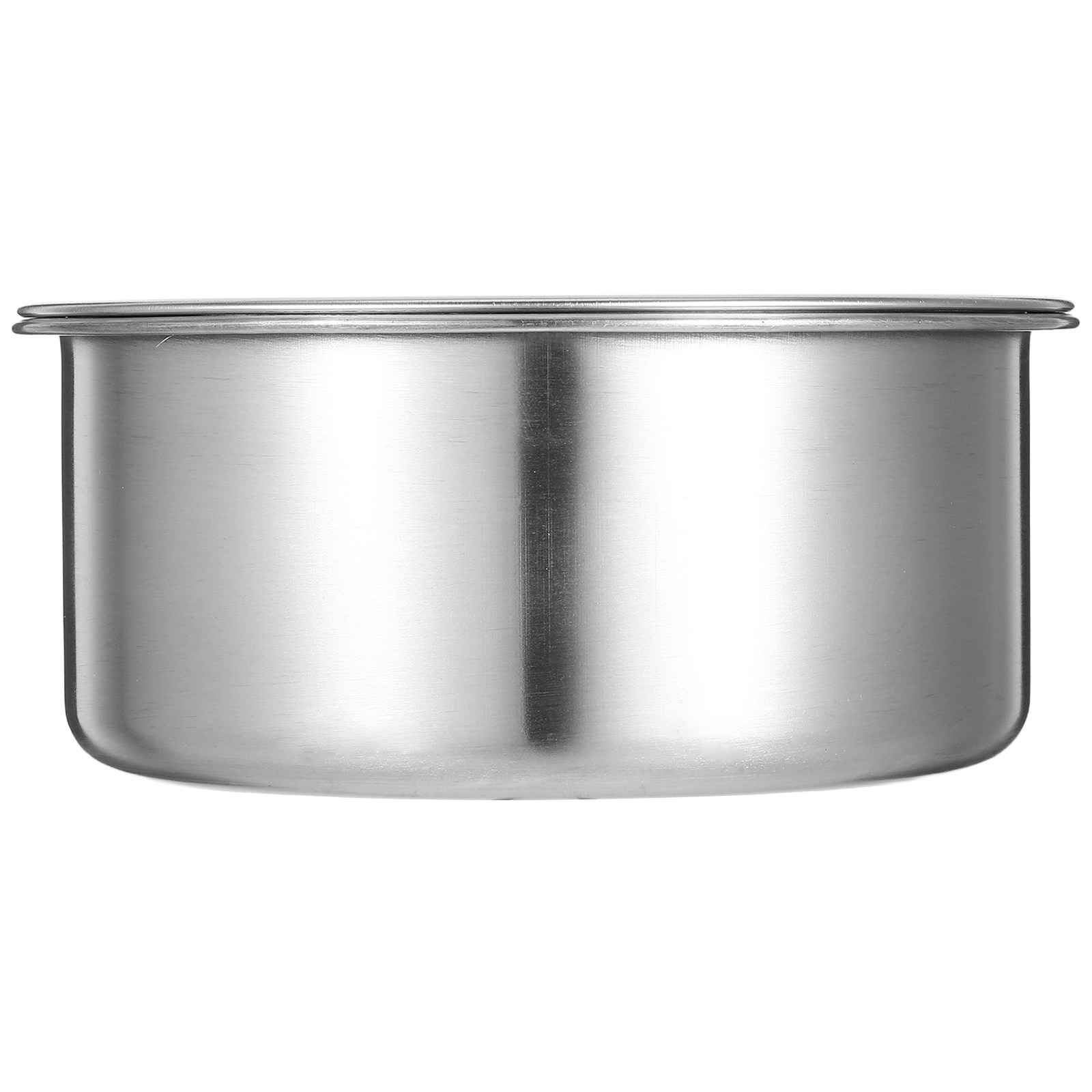 Meal Prep Bowl - Stainless Steel Steamed Egg Bowl 14Cm