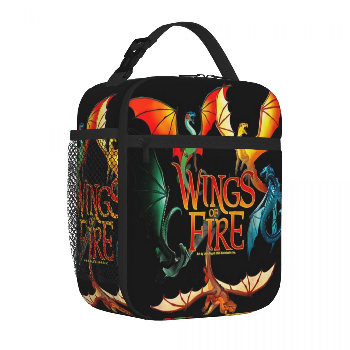 Meal Prep Book - Hot Sale Wings Of Fire Dragon