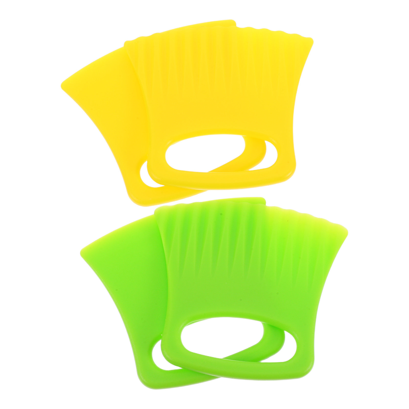 Meal Prep With Potatoes - 4Pcs Potato Carrot Slicer Plastic Safety