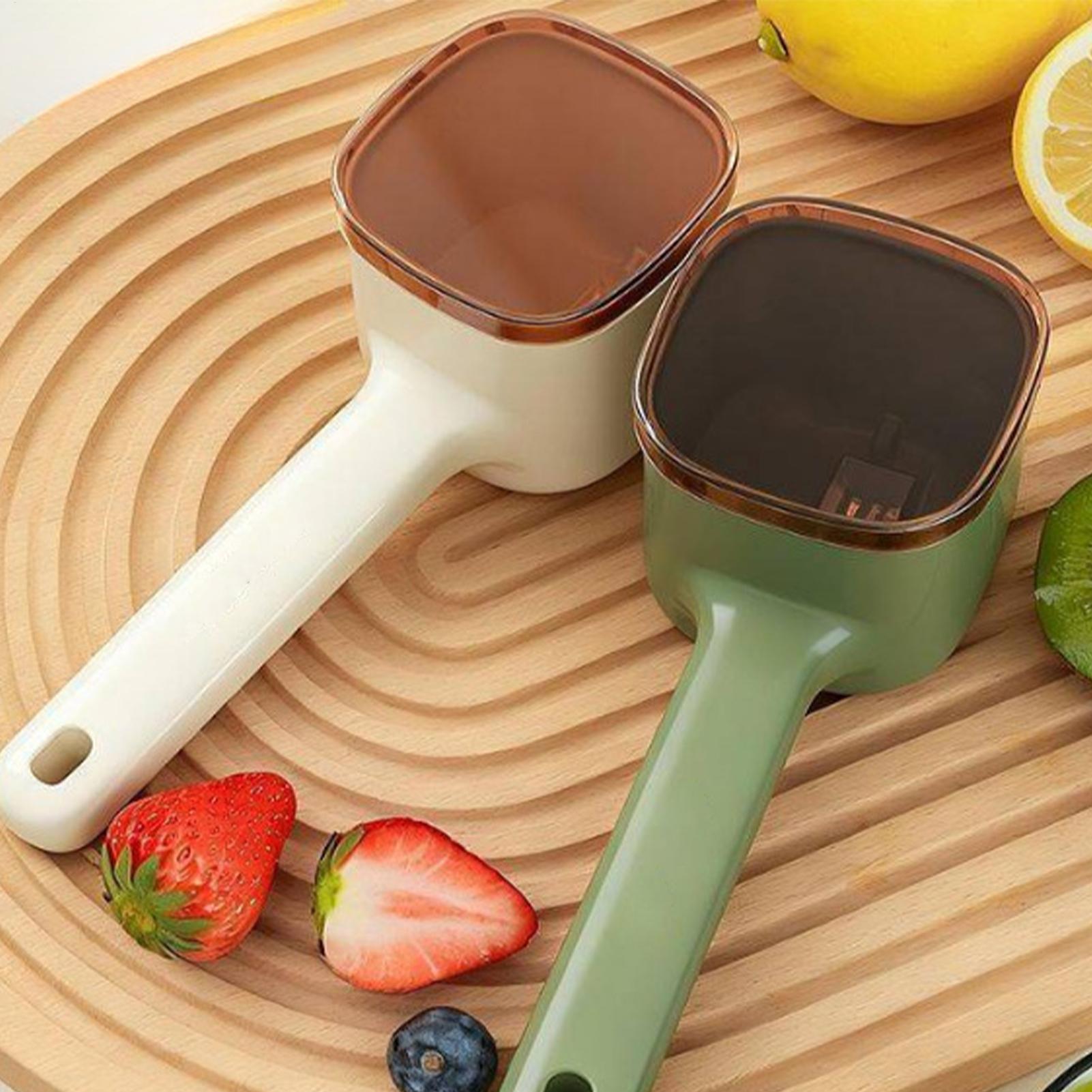 Meal Prep With Potatoes - Vegetable Peeler With Catcher Vegetable Peeling