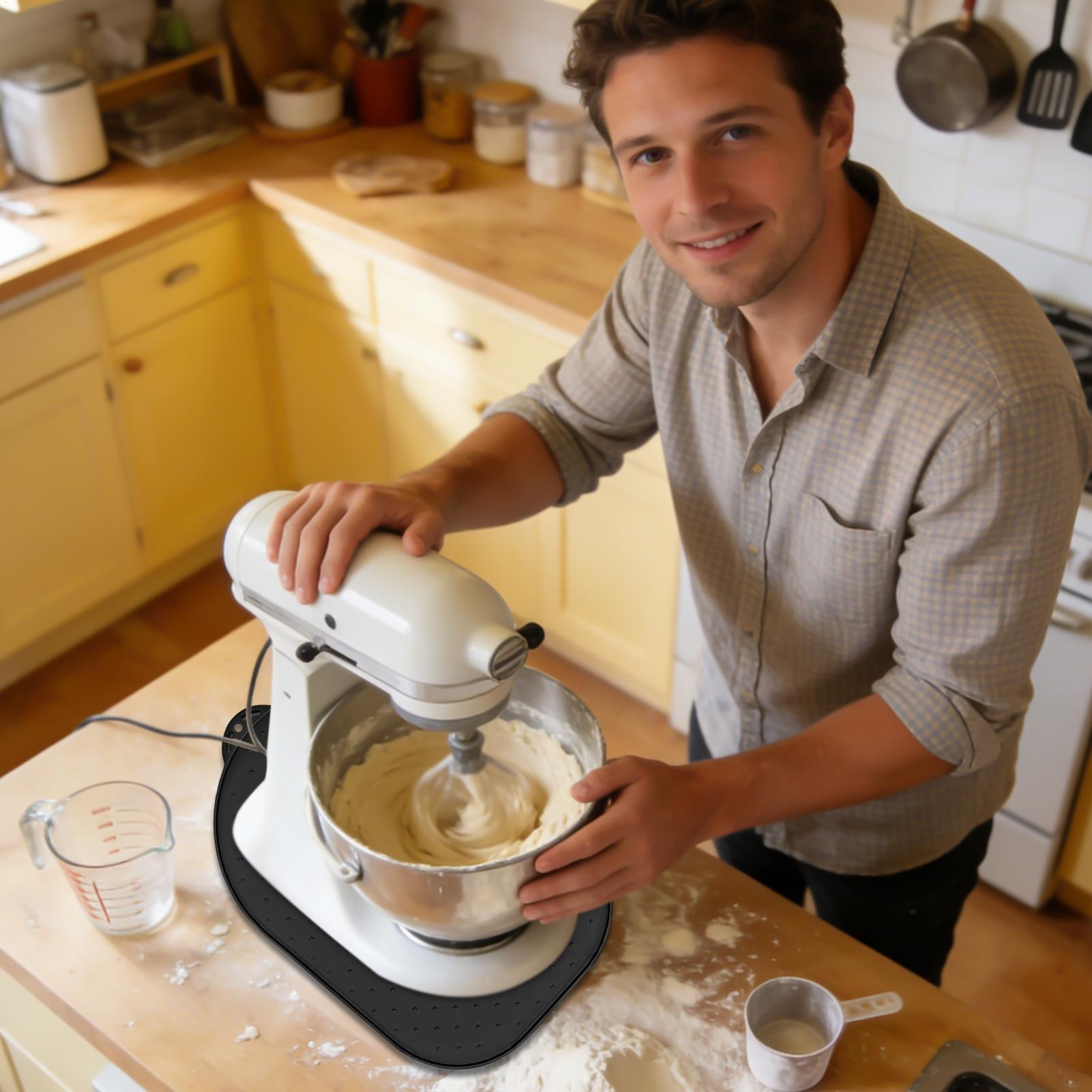 Mixer Slider Mat Appliance Sil - Meal Prep Restaurant recension och pris