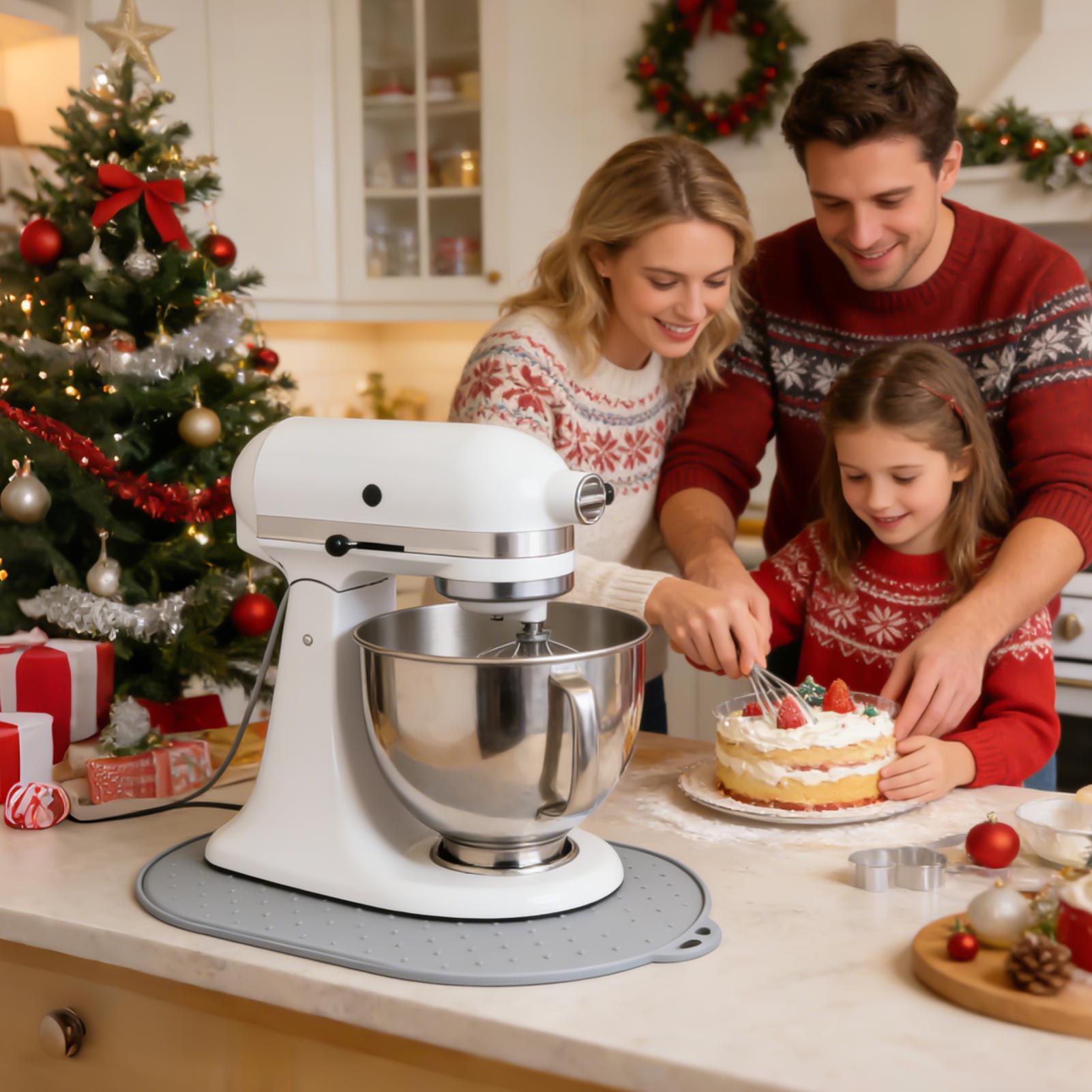 Mixer Slider Mat Appliance Sil - Meal Prep Restaurant recension och pris