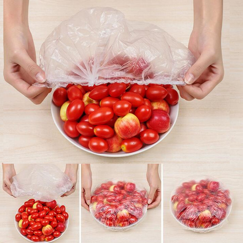 Stretch Bowl Covers, Plastic F - Meal Prep Bowl recension och pris