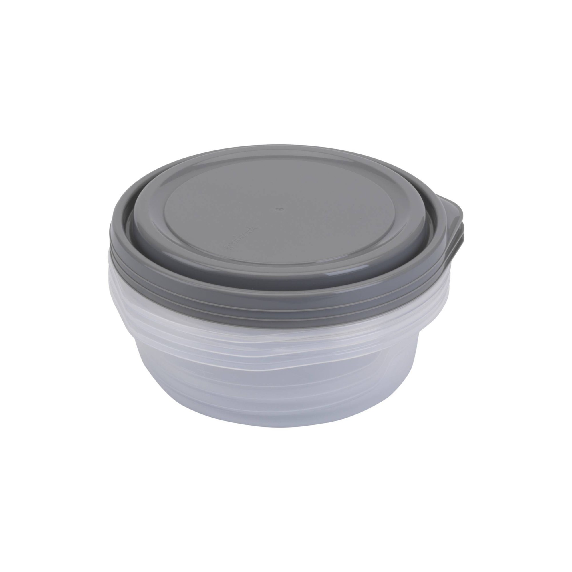 6pcs Round 5 Cup Food Storage  - Meal Prep Bowl recension och pris