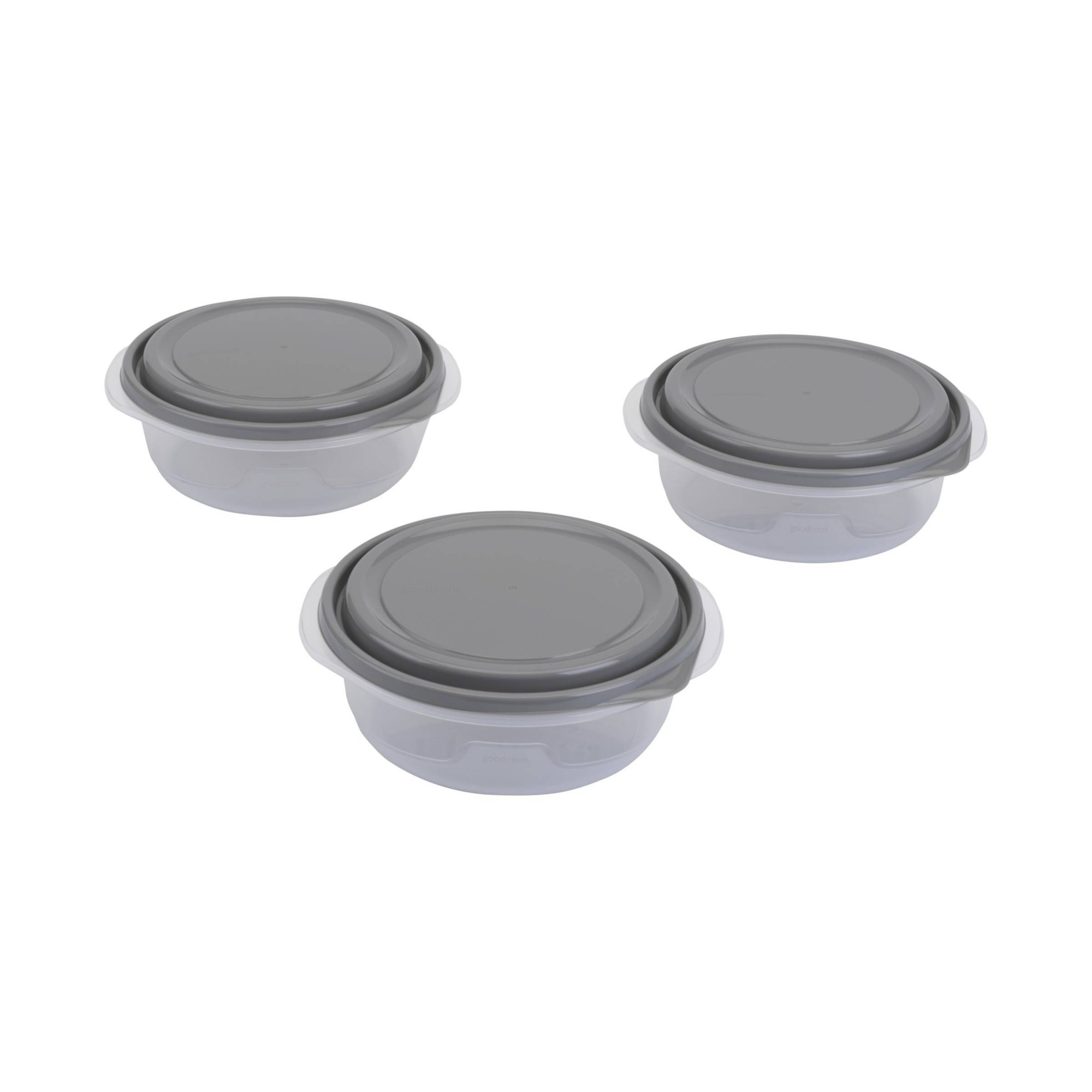 6pcs Round 5 Cup Food Storage  - Meal Prep Bowl recension och pris