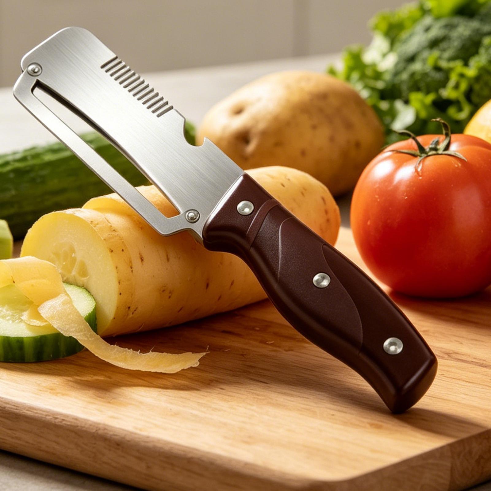 Vegetable Peeler Cucumber Peel - Meal Prep Veggie recension och pris