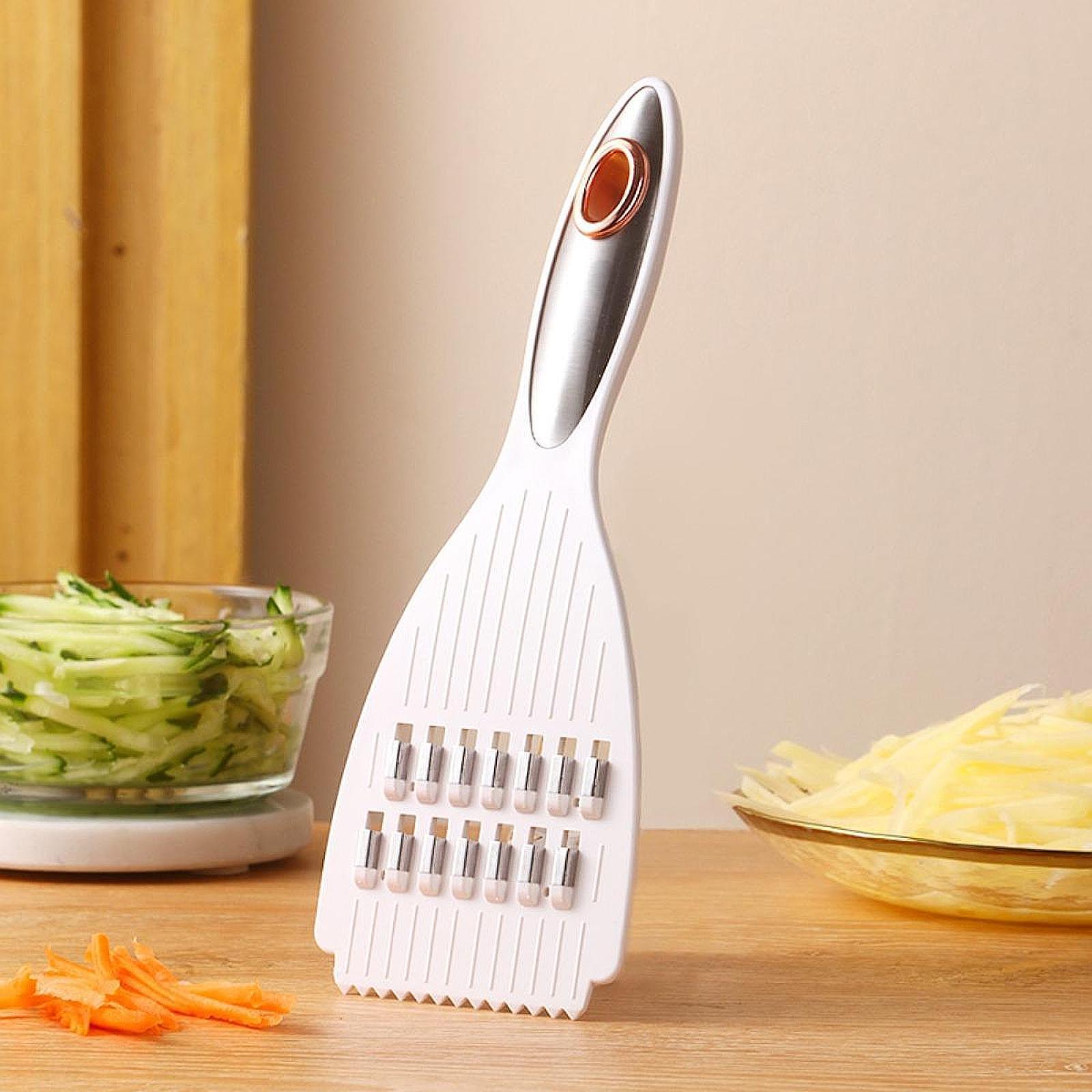 Cabbage Grater Stainless Steel - Meal Prep Easy recension och pris