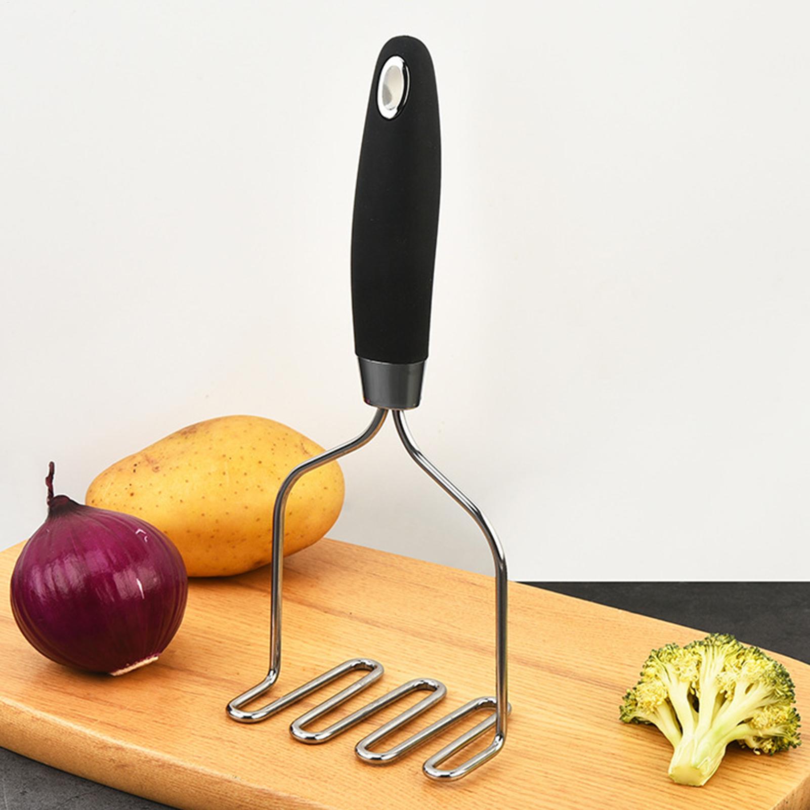 Potato Ricer Manual Bean Ricer - Meal Prep With Potatoes recension och pris