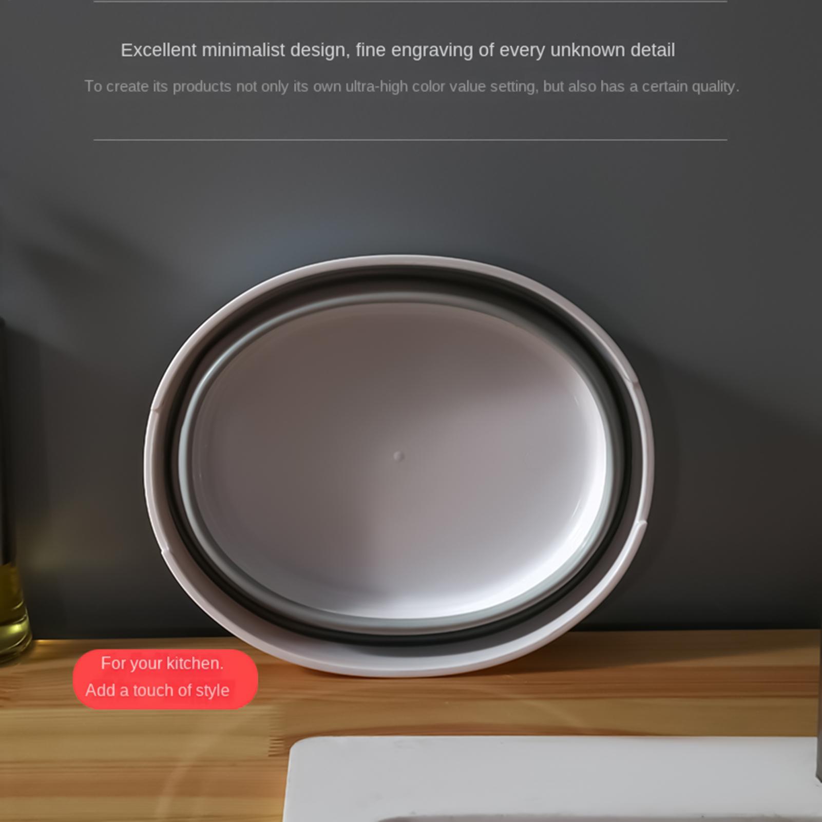 Foldable Strainer Double-Layer - Meal Prep Veggie recension och pris