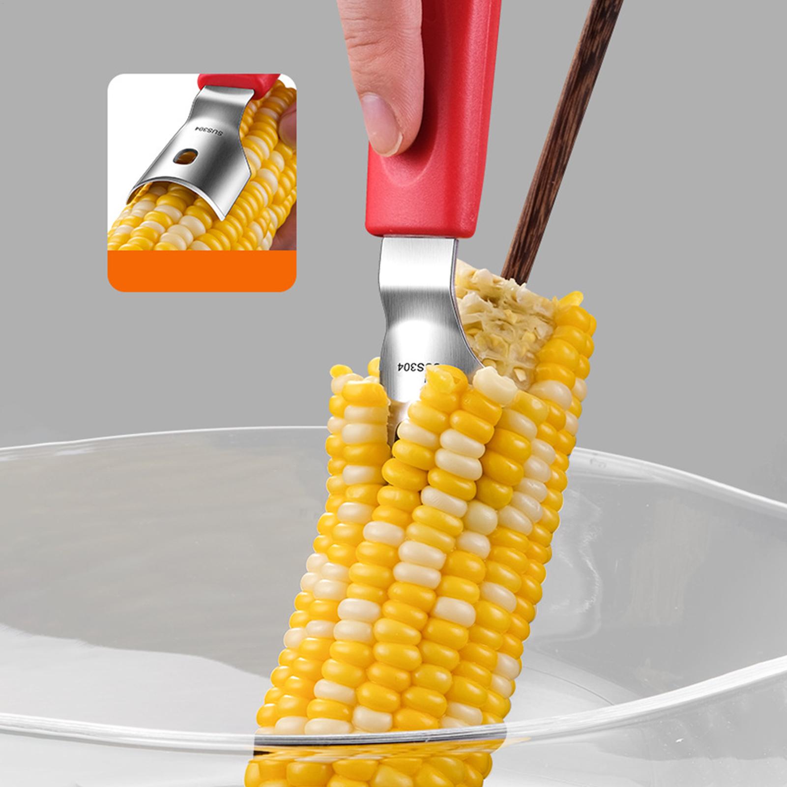 Corn Peeler Stainless Steel Ke - Meal Prep Restaurant recension och pris