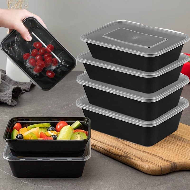10/20x Food Storage Containers - Meal Prep Recipes recension och pris