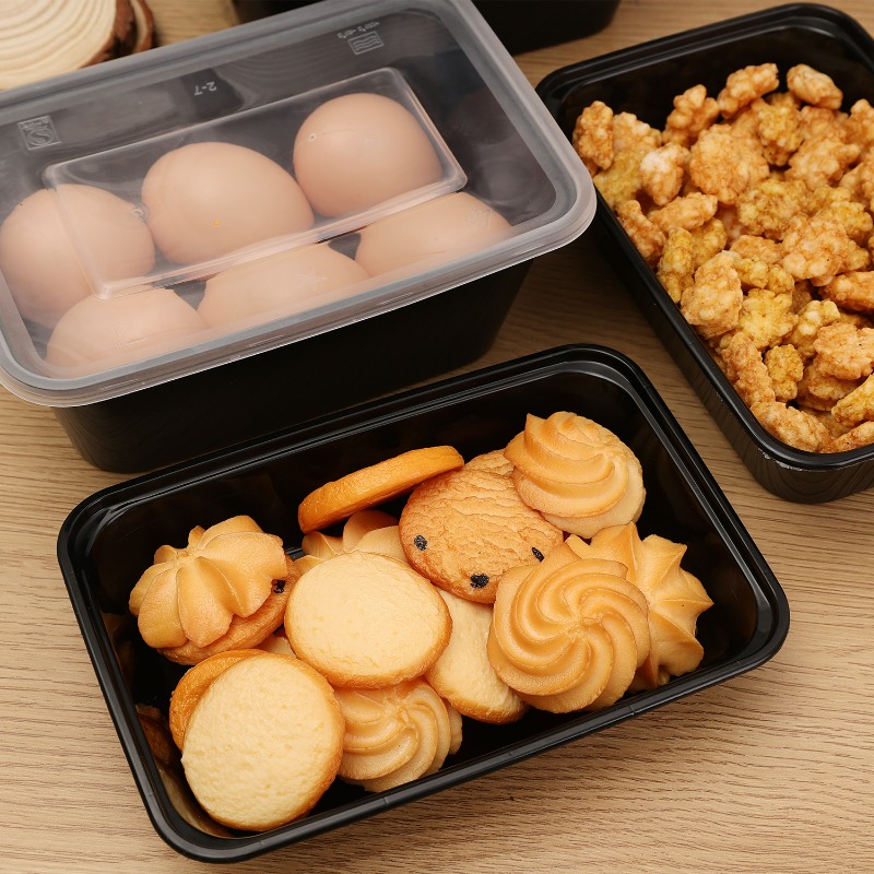 10/20x Food Storage Containers - Meal Prep Recipes recension och pris
