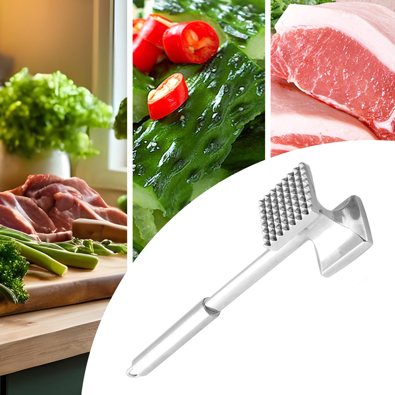 Meat Pounder Double-Sided Pork - Meal Prep Restaurant recension och pris