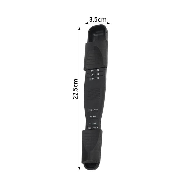 Dual Side Adjustable Measuring - Meal Prep Easy recension och pris