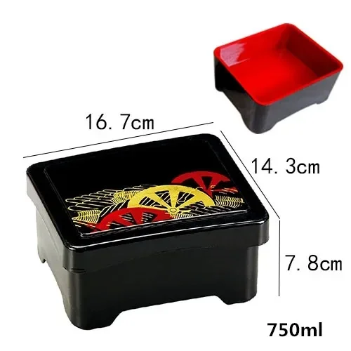 bento Lunch Boxes for office J - Meal Prep Japanese Food recension och pris