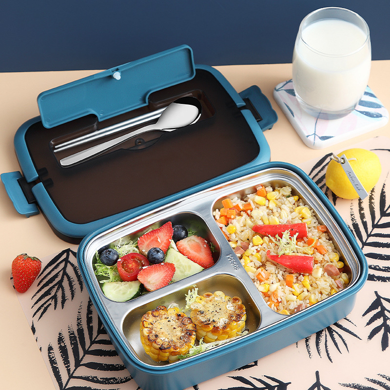 Leak-Proof bento box japanese  - Meal Prep Japanese Food recension och pris