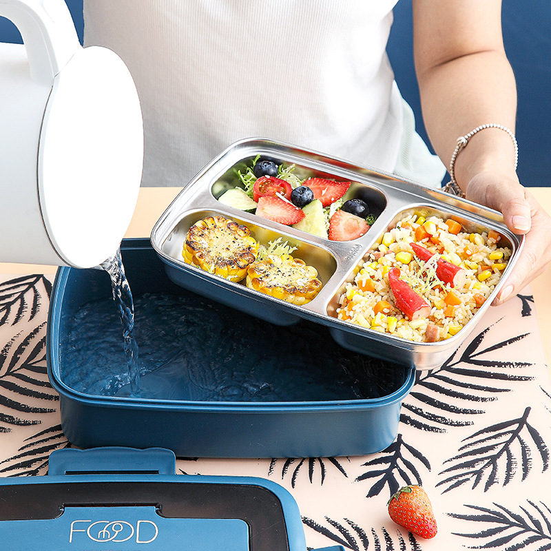 Leak-Proof bento box japanese  - Meal Prep Japanese Food recension och pris