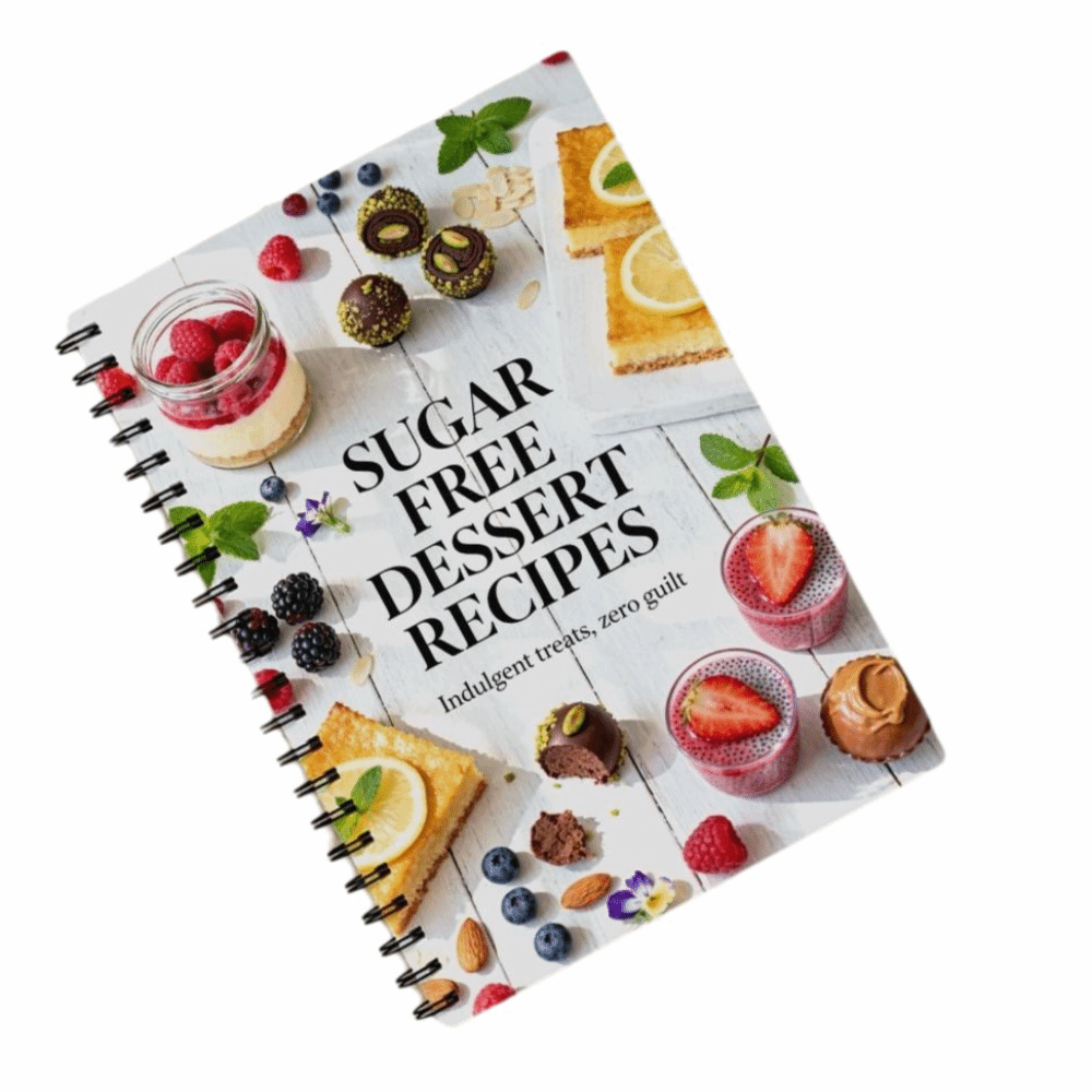 New Sugar Free Sugar Free Dess - Meal Prep Book recension och pris