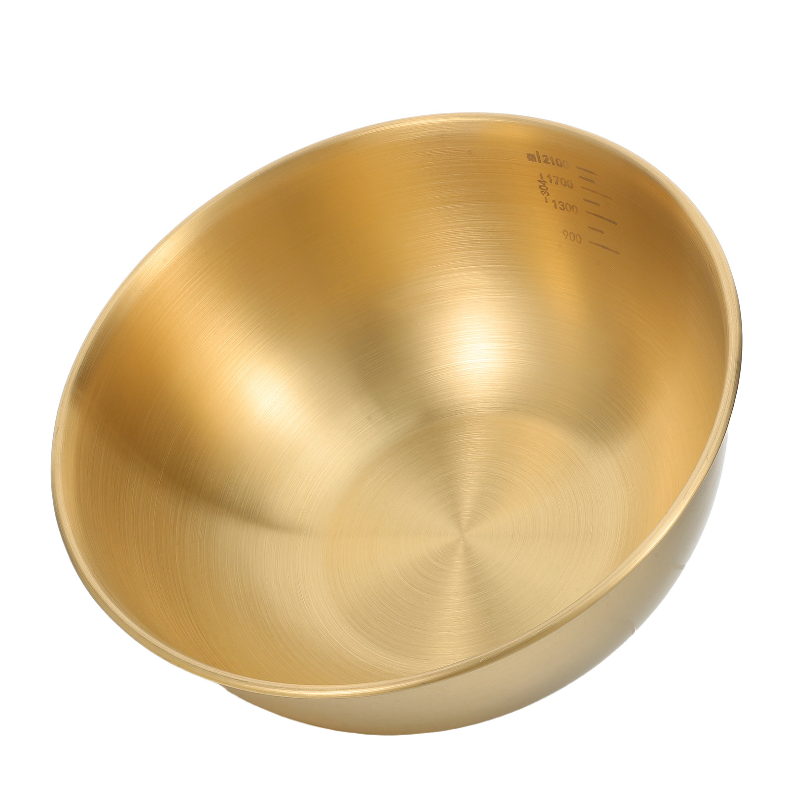 2100Ml Stainless Steel Mixing  - Meal Prep Bowl recension och pris
