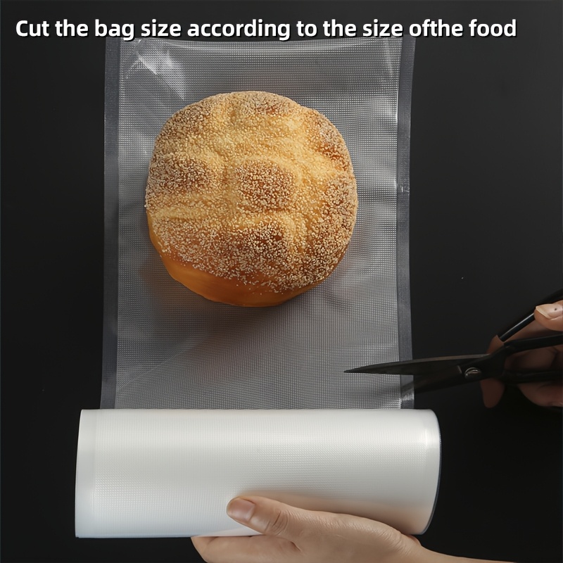 2-Pack 3M Vacuum Sealer Rolls: - Meal Prep Recipes recension och pris