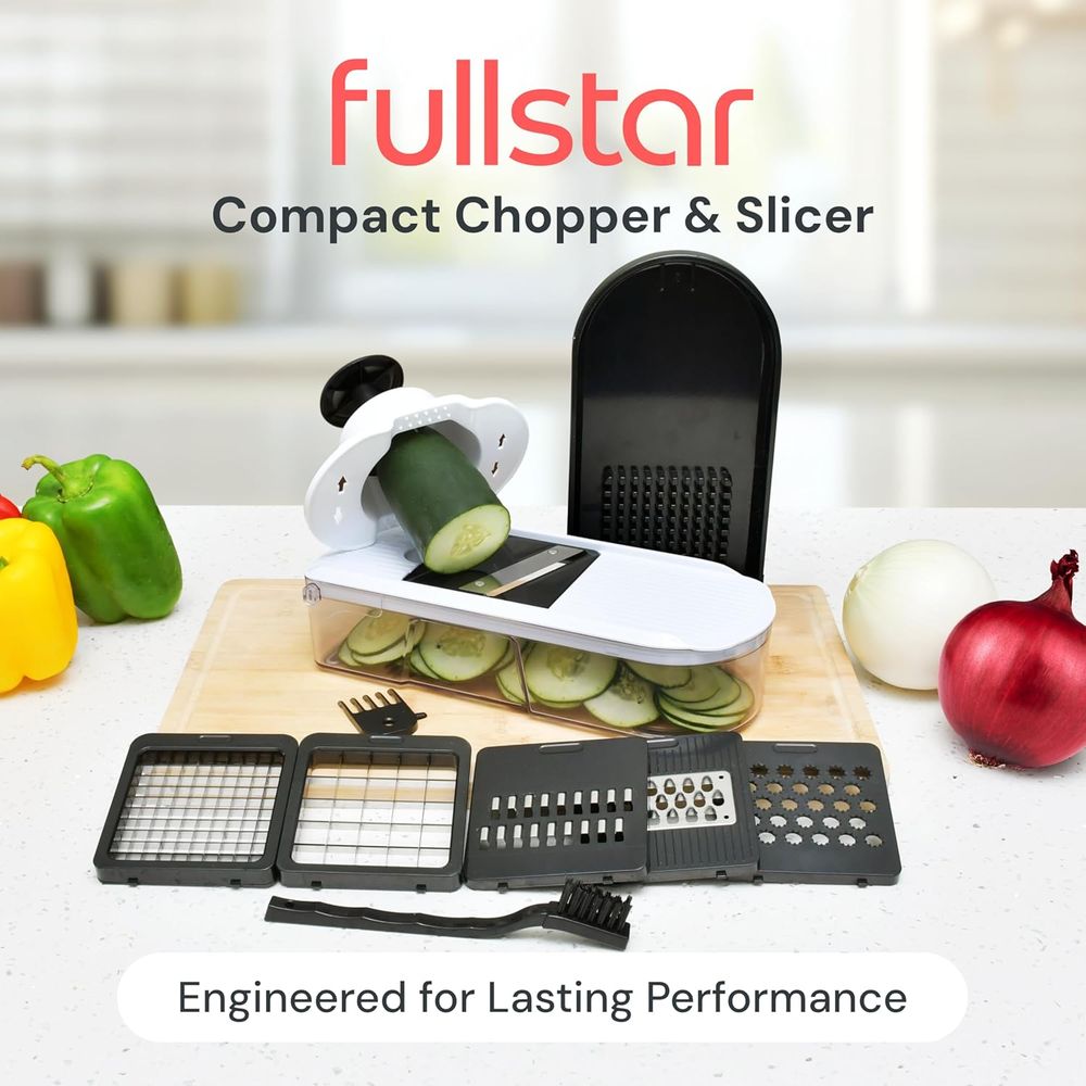 Vegetable Chopper - Chop and S - Meal Prep Veggie recension och pris