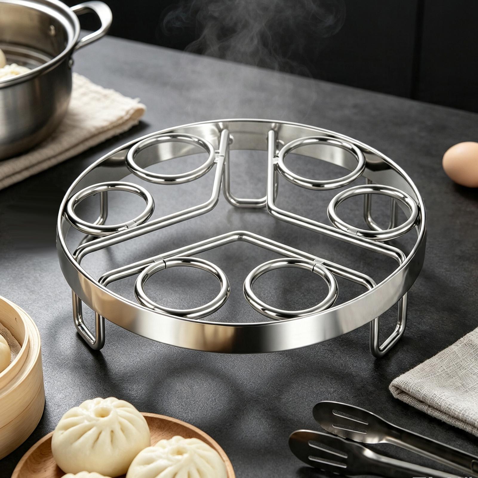 Egg Rack For Steamer Egg Cooki - Meal Prep Restaurant recension och pris