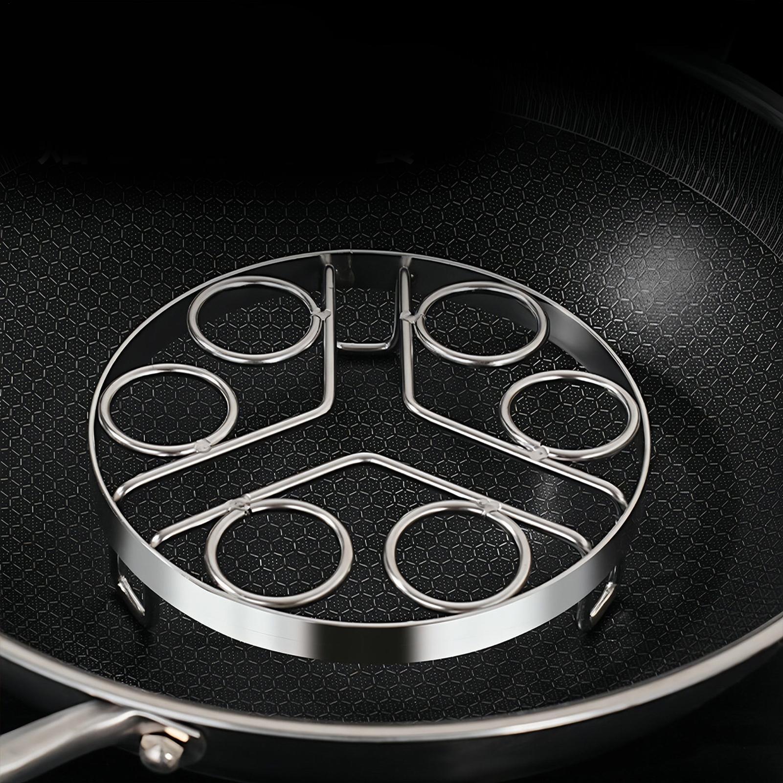 Egg Rack For Steamer Egg Cooki - Meal Prep Restaurant recension och pris