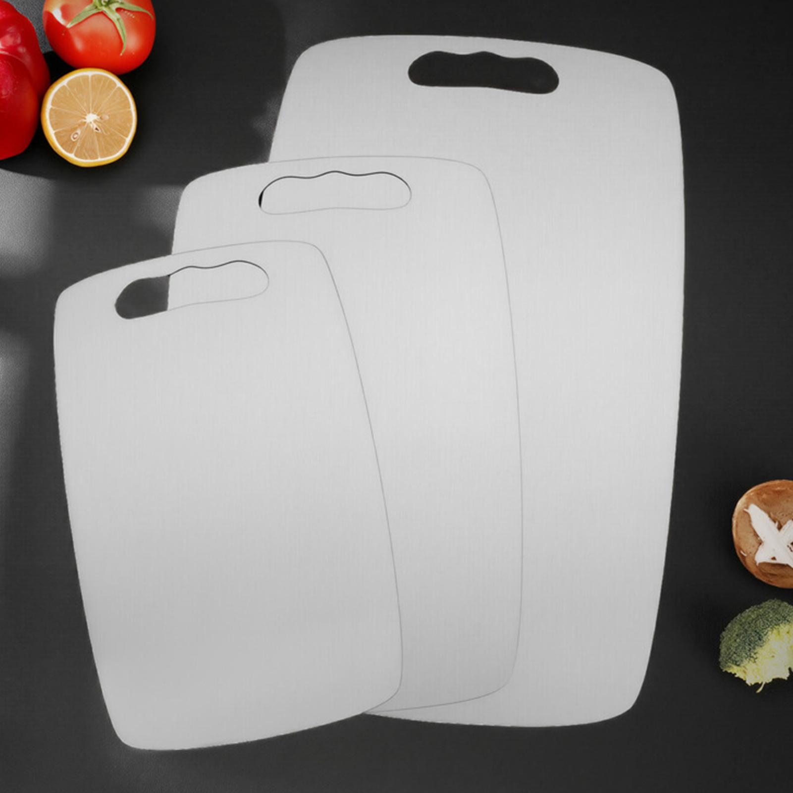 Stainless Steel Chopping Board - Meal Prep Veggie recension och pris