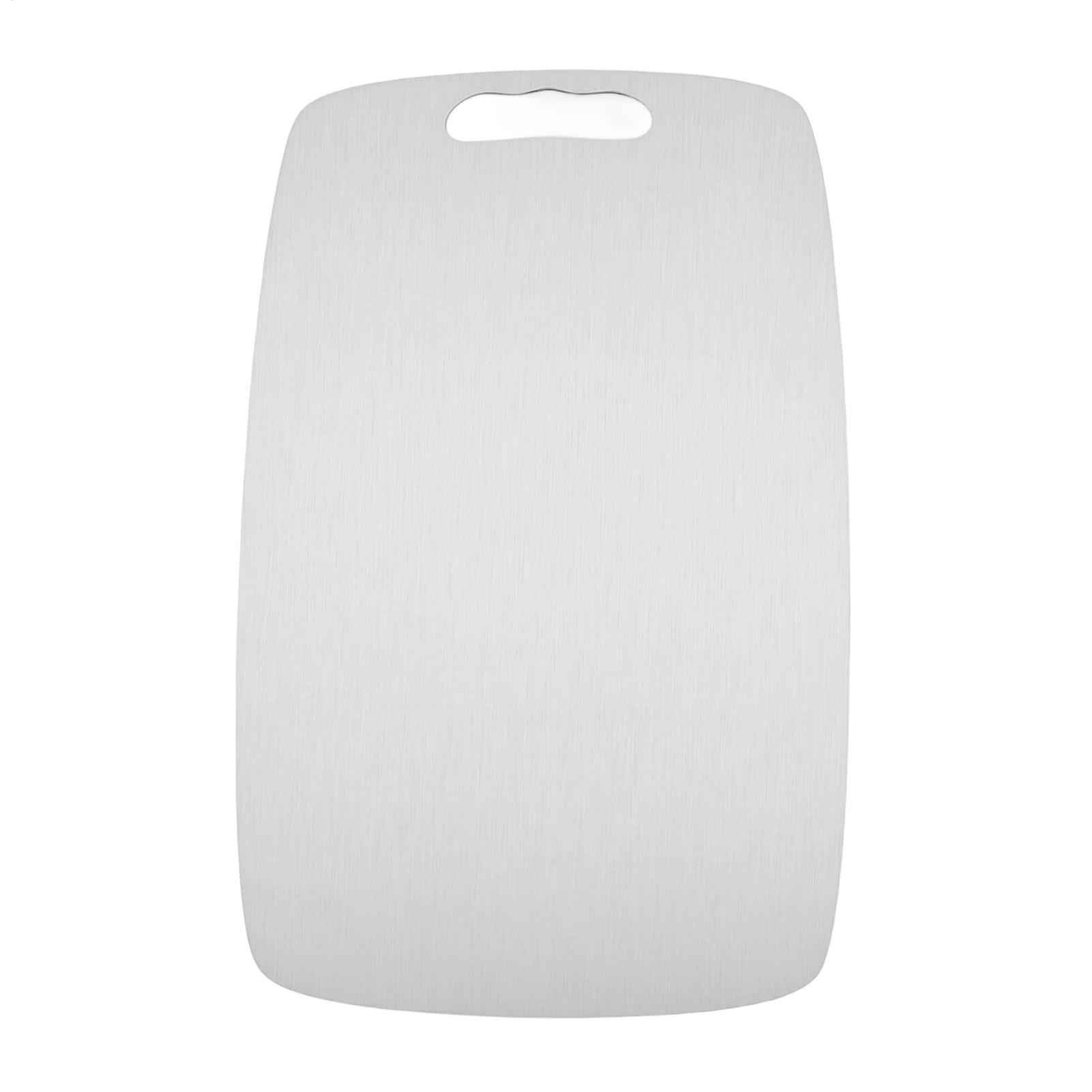 Metal Cutting Board Stainless  - Meal Prep Veggie recension och pris