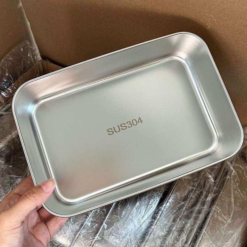 NEW 12/3 PCS 304 Stainless Ste - Meal Prep Easy recension och pris