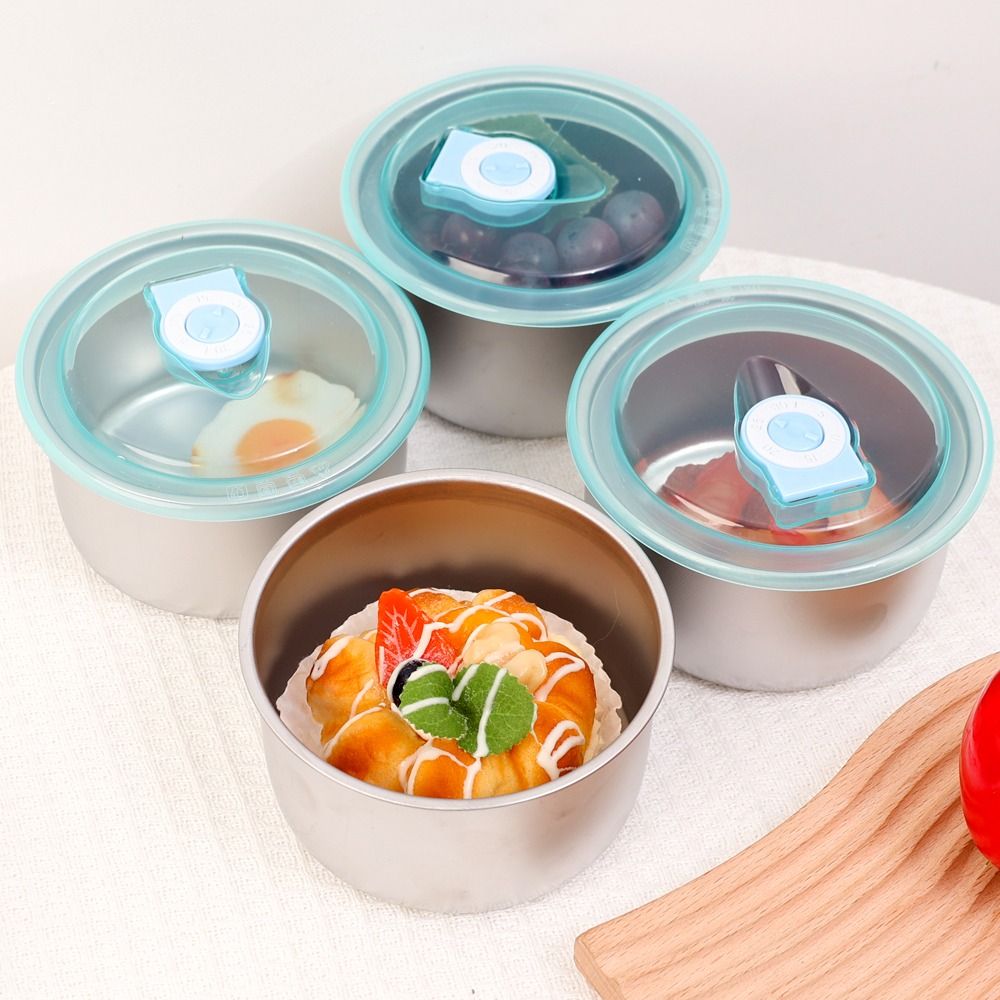 Easy to Clean Fresh-keeping Bo - Meal Prep Easy recension och pris