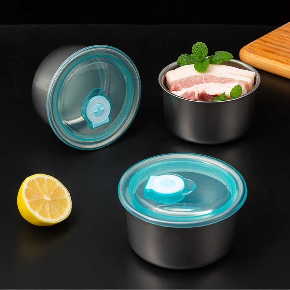 Easy to Clean Fresh-keeping Bo - Meal Prep Easy recension och pris