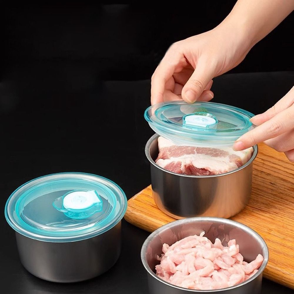 Easy to Clean Fresh-keeping Bo - Meal Prep Easy recension och pris