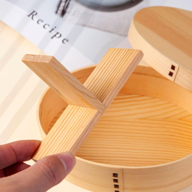 Children's Japanese Style Wood - Meal Prep Japanese Food recension och pris