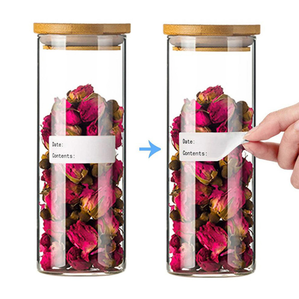 1 Roll Writeable Food Storage  - Meal Prep Restaurant recension och pris