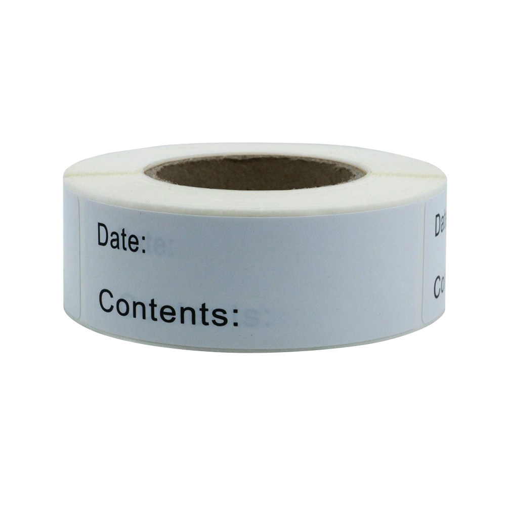 1 Roll Writeable Food Storage  - Meal Prep Restaurant recension och pris