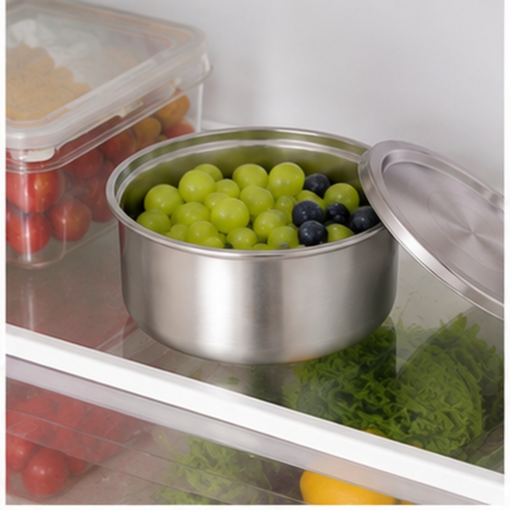 304 Stainless Steel Ramekin wi - Meal Prep Bowl recension och pris