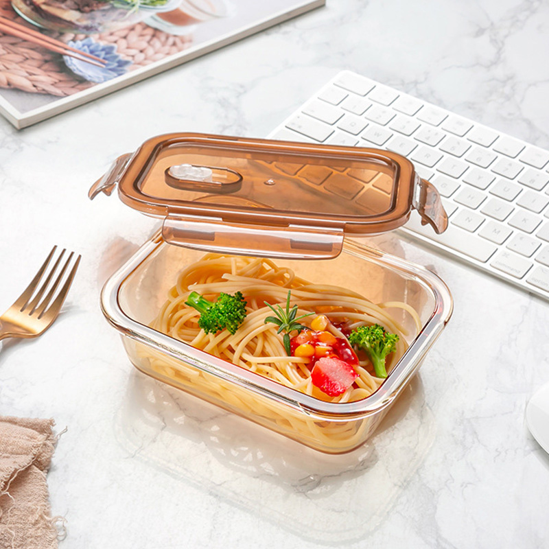Heat Resistant Glass Fresh Kee - Meal Prep Japanese Food recension och pris