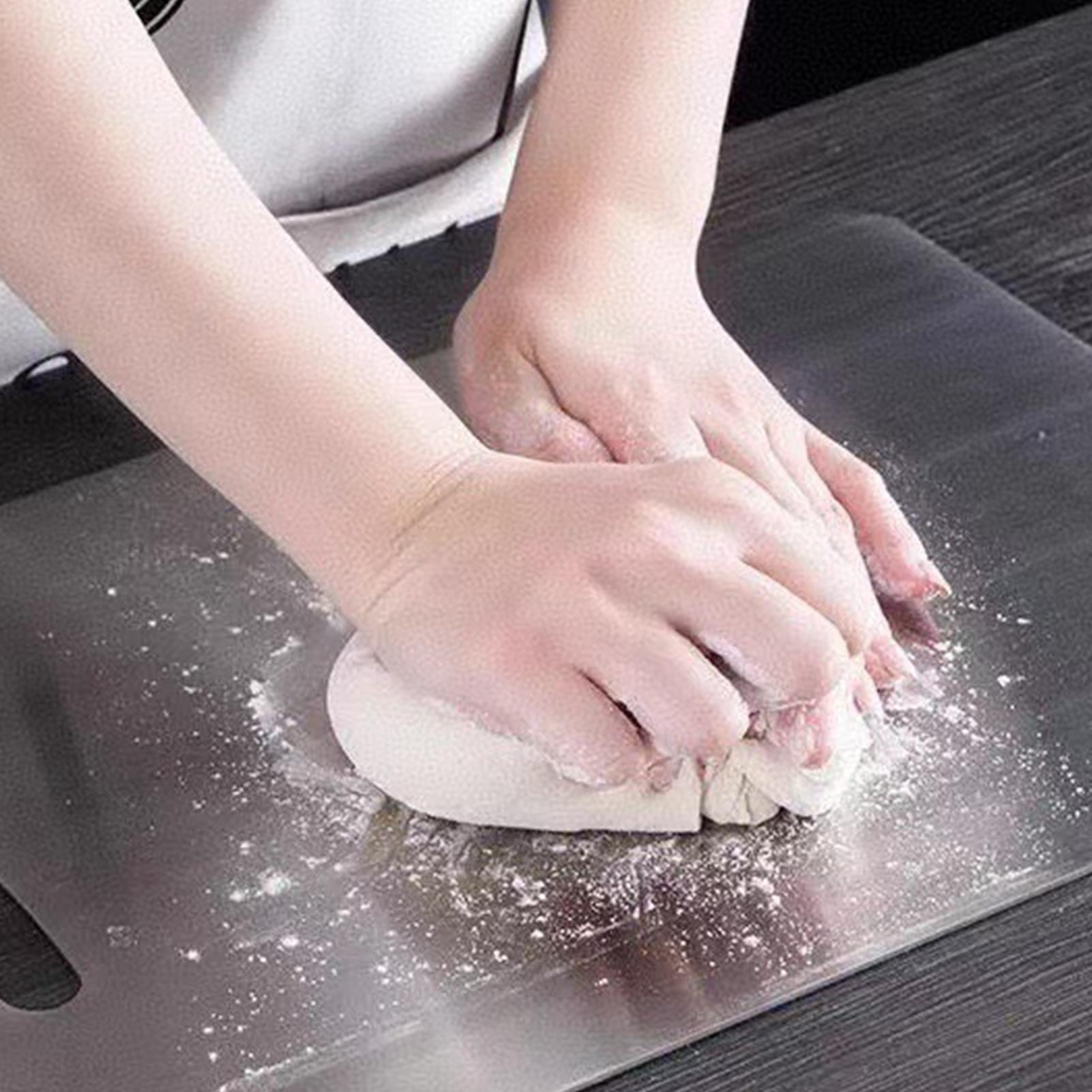 Stainless Steel Cutting Boards - Meal Prep Veggie recension och pris
