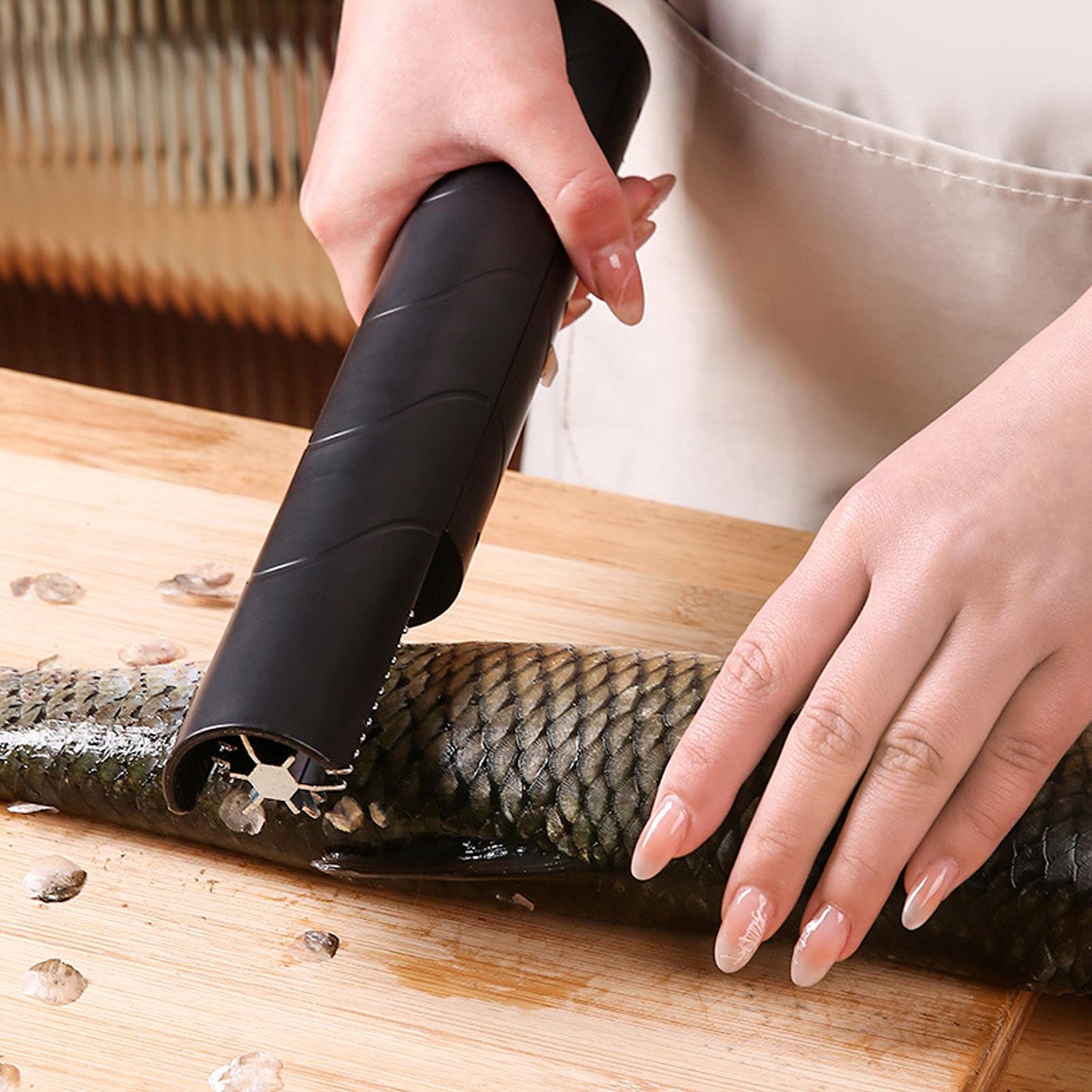 Fish Scaler Cordless Handheld  - Meal Prep Restaurant recension och pris