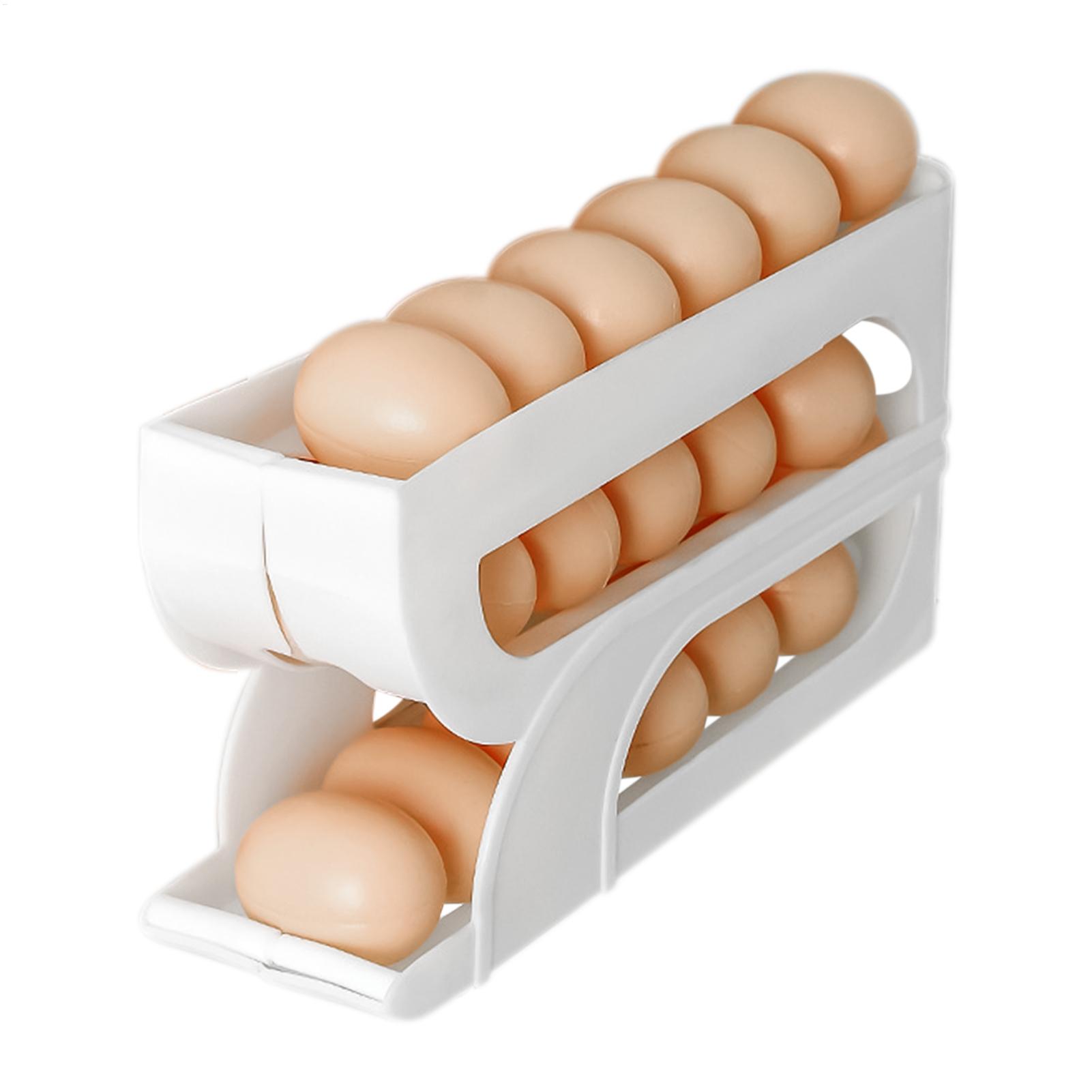 Egg Dispenser for Refrigerator - Meal Prep Recipes recension och pris