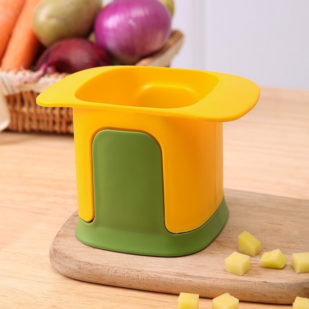 Multi-functional Vegetable Cho - Meal Prep With Potatoes recension och pris