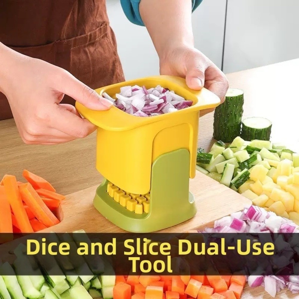 Multi-functional Vegetable Cho - Meal Prep With Potatoes recension och pris