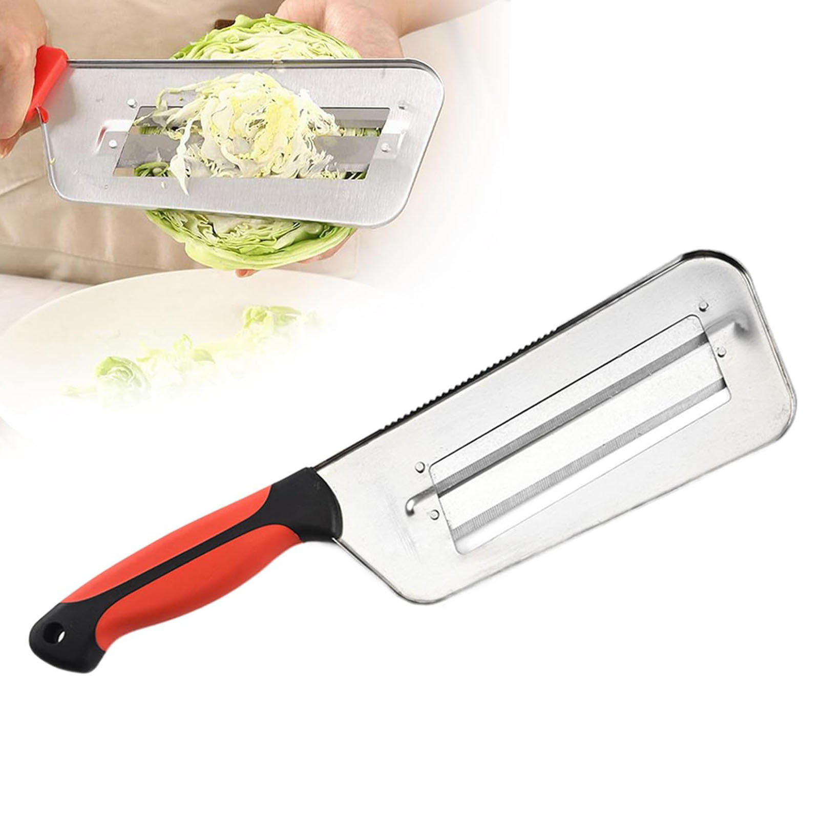 2-layer Blade Knife Graters Mu - Meal Prep Easy recension och pris
