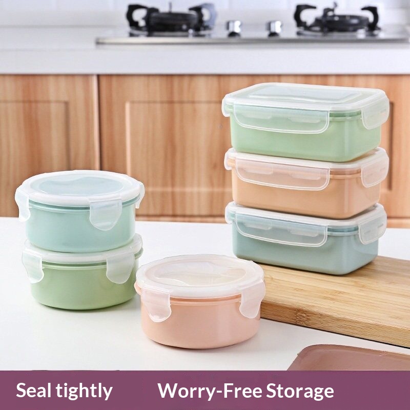 Airtight Food Storage Containe - Meal Prep Recipes recension och pris