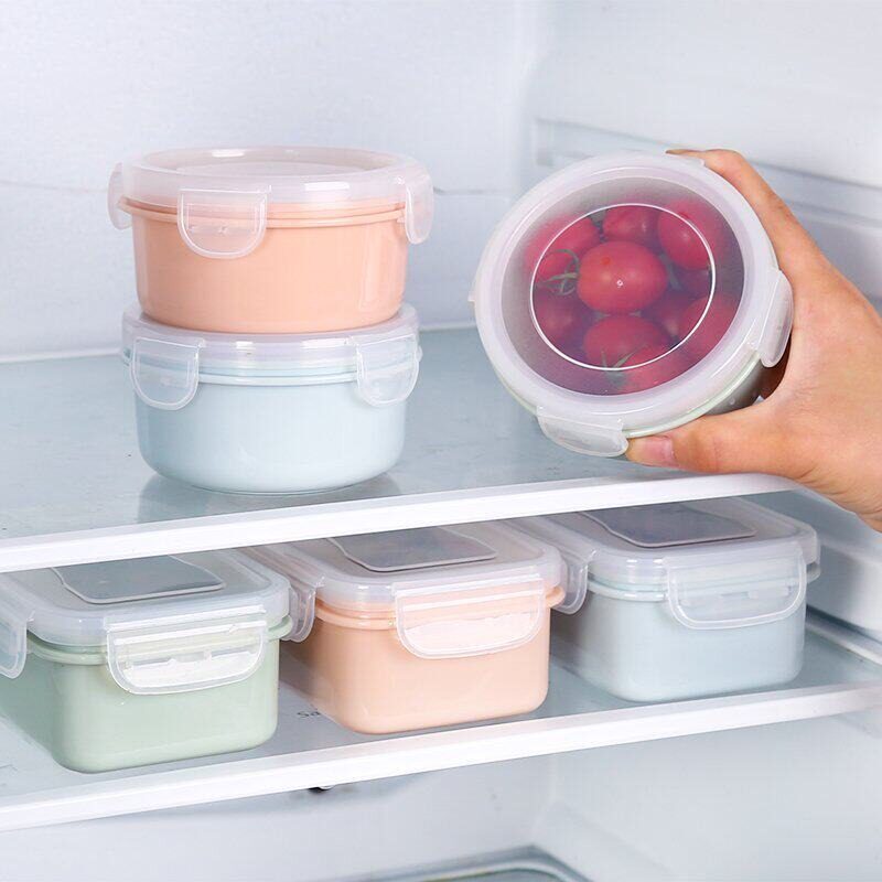 Airtight Food Storage Containe - Meal Prep Recipes recension och pris