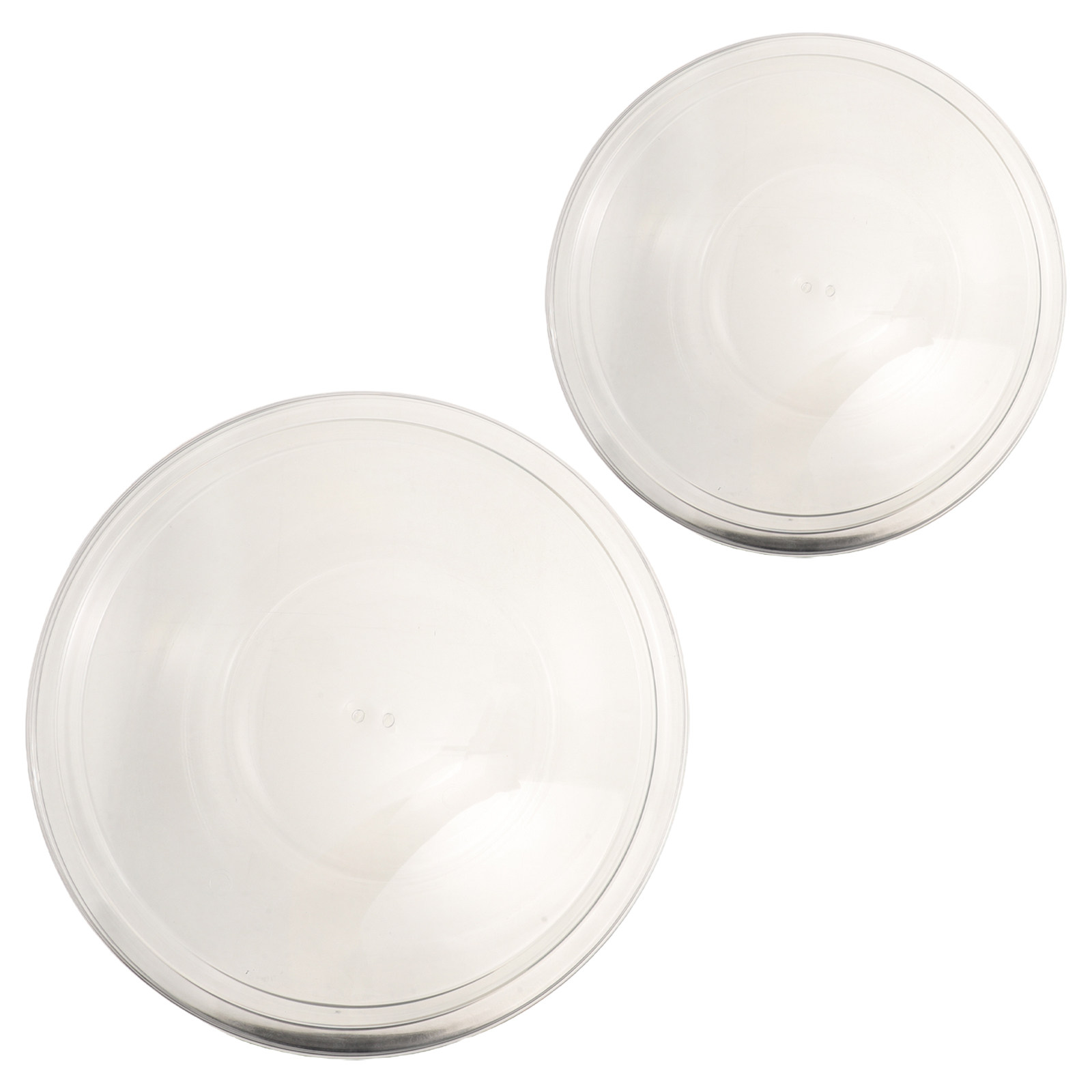 2Sets Plastic Baking Mixing Bo - Meal Prep Bowl recension och pris