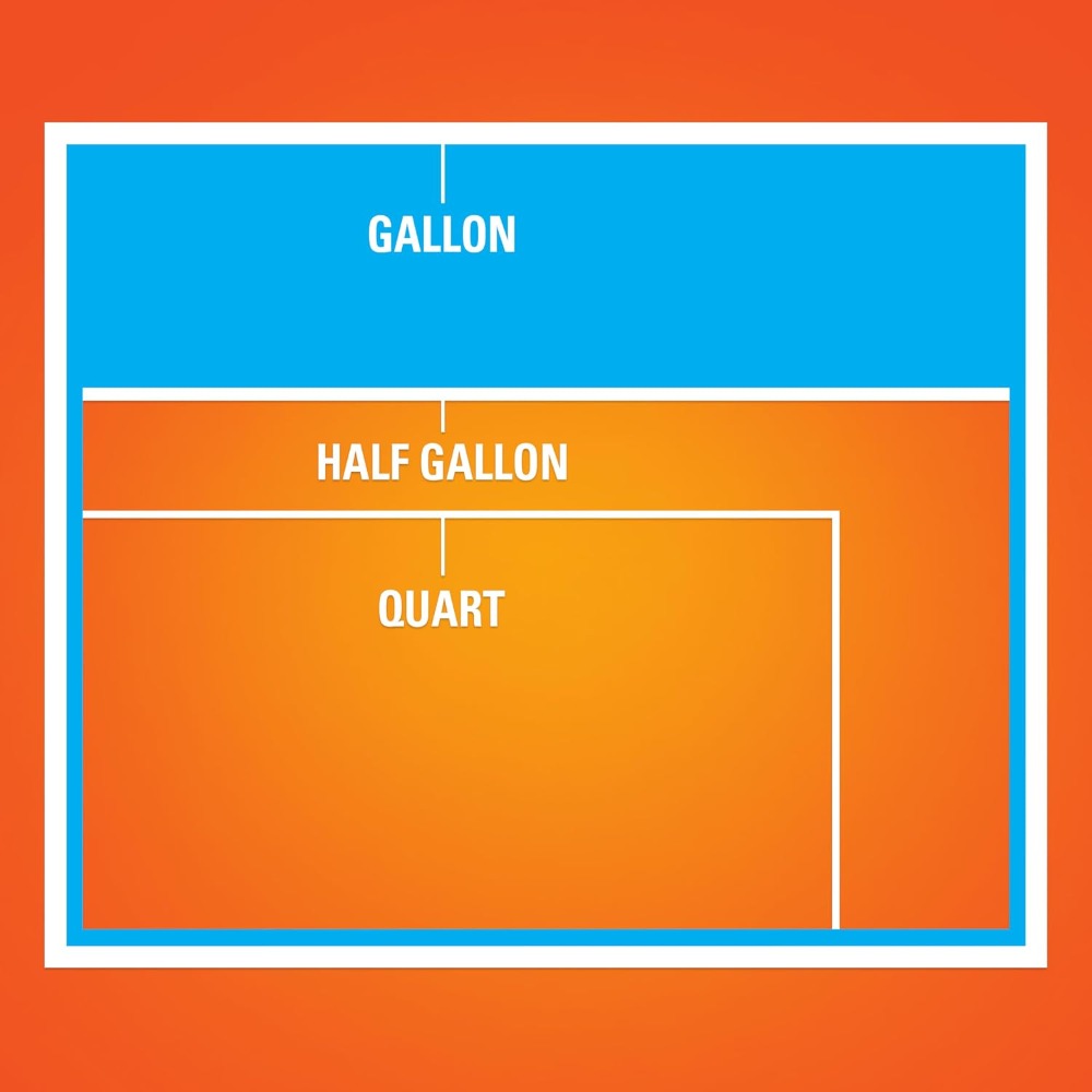 56 Count Gallon Heavy Duty Sli - Meal Prep Veggie recension och pris